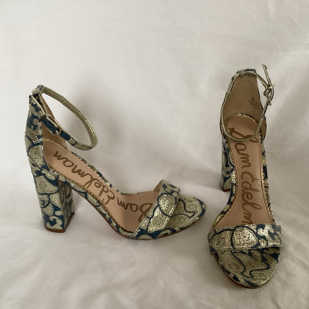 Sam Edelman Heeled Sandals